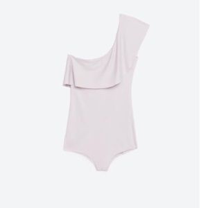 NWT Zara Bodysuit Size: M